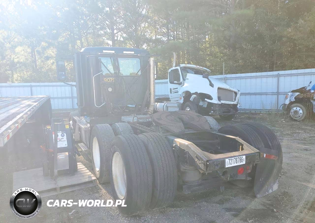 2020 Mack An64T Semi Truck VIN:1M1AN3GY3LM016533 - 2