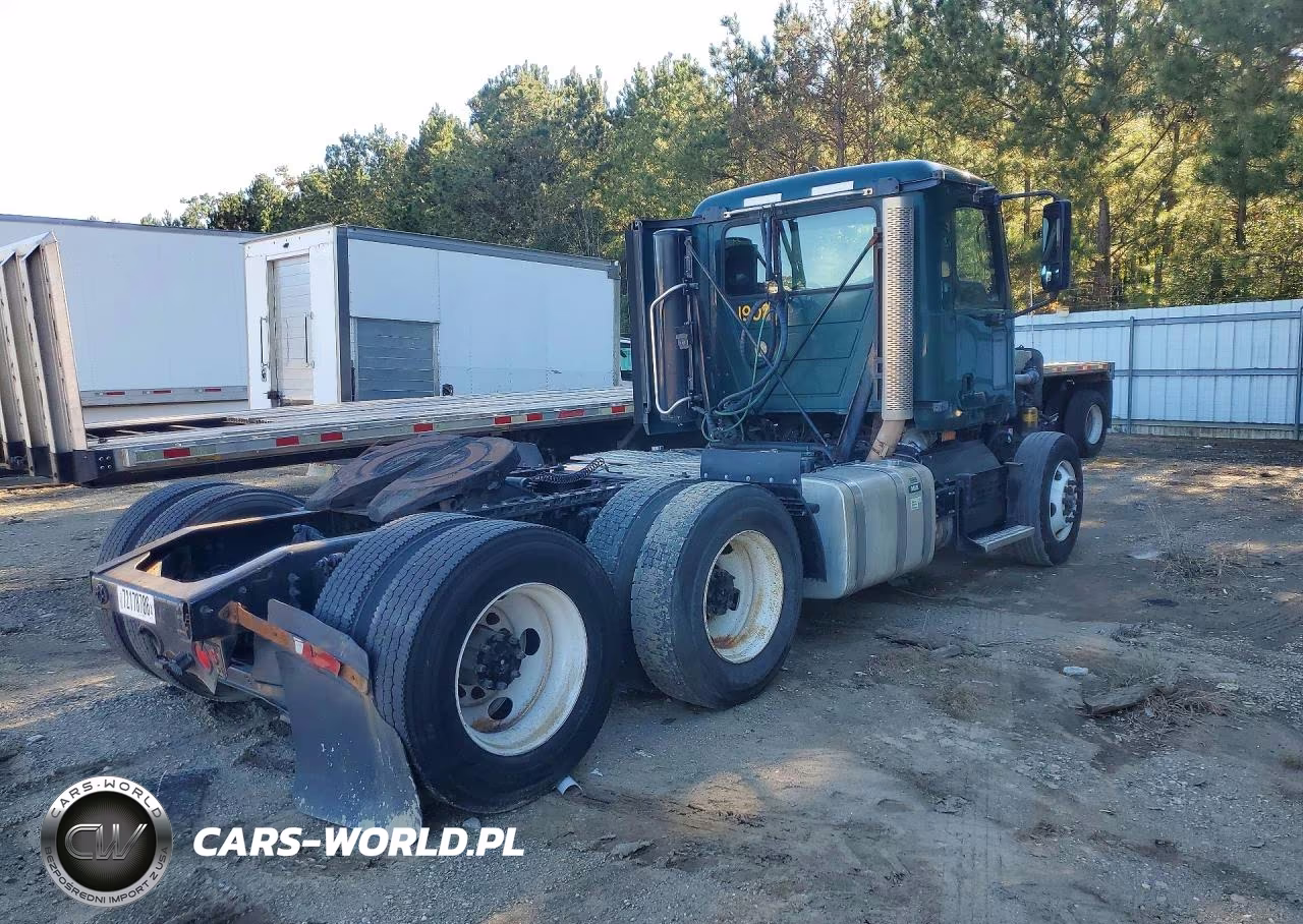 2020 Mack An64T Semi Truck VIN:1M1AN3GY3LM016533 - 3