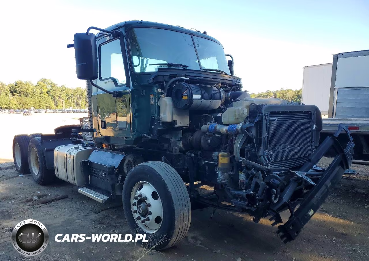 2020 Mack An64T Semi Truck VIN:1M1AN3GY3LM016533 - 4