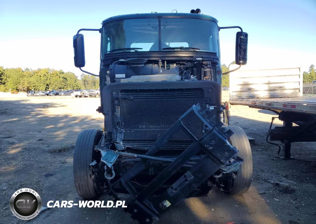 2020 Mack An64T Semi Truck VIN:1M1AN3GY3LM016533 - 5