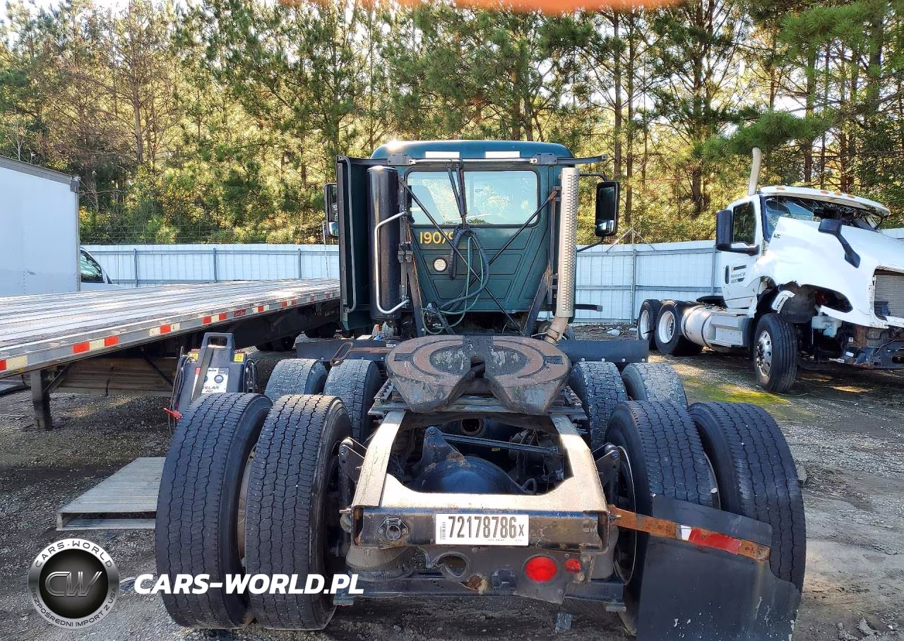 2020 Mack An64T Semi Truck VIN:1M1AN3GY3LM016533 - 6