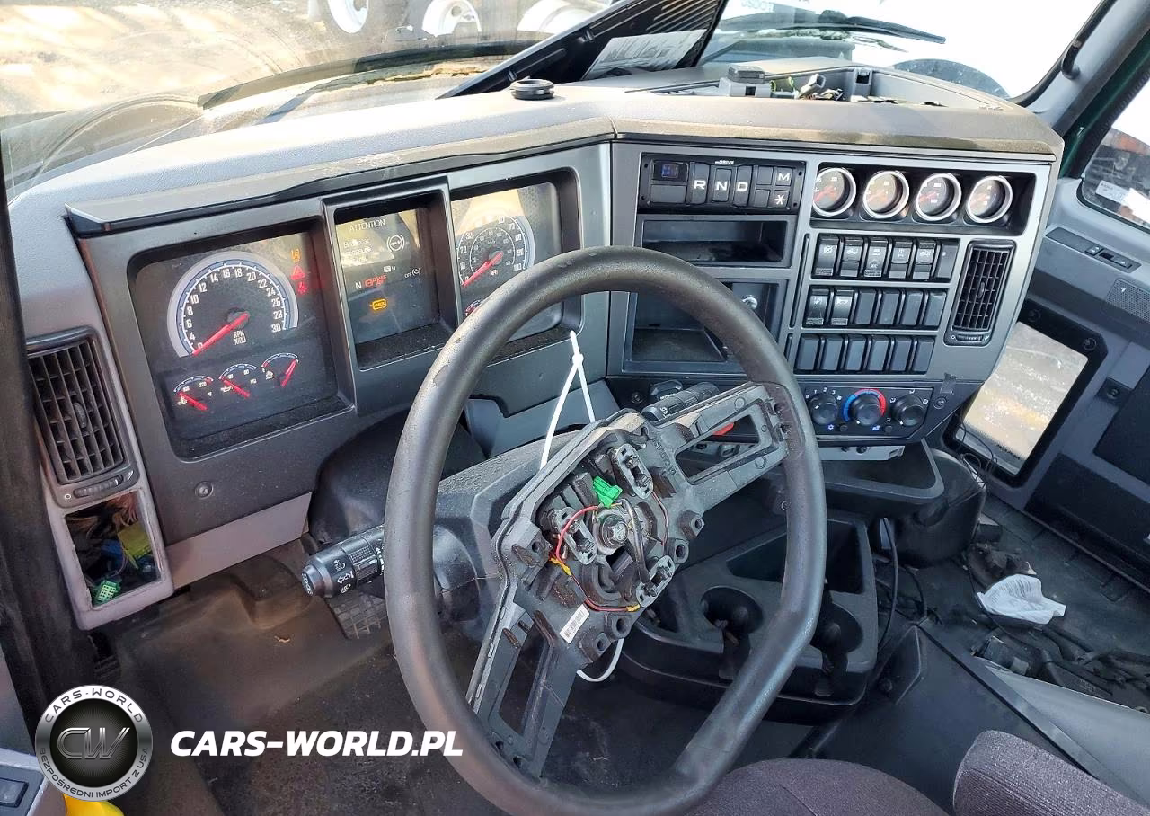 2020 Mack An64T Semi Truck VIN:1M1AN3GY3LM016533 - 8
