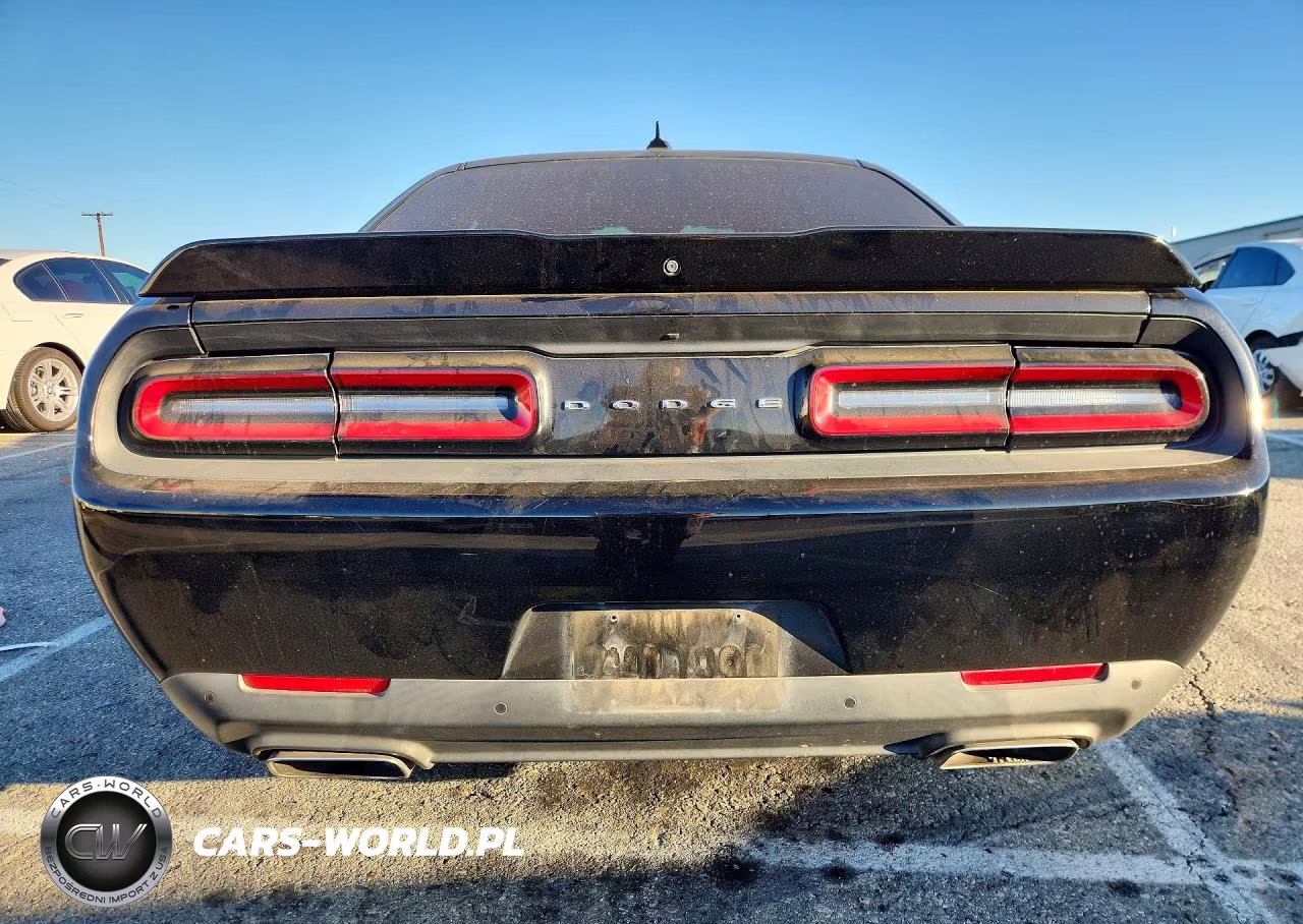 2016 Dodge Challenger R-T VIN:2C3CDZBT2GH358966 - 6