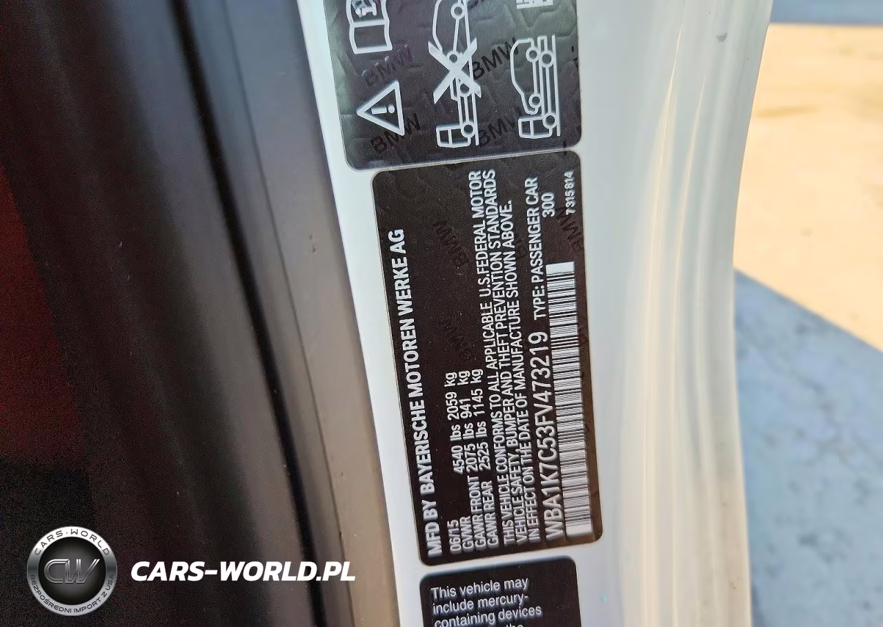 2015 BMW 228 Xi VIN:WBA1K7C53FV473219 - 12