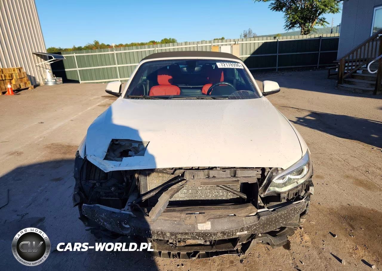 2015 BMW 228 Xi VIN:WBA1K7C53FV473219 - 5