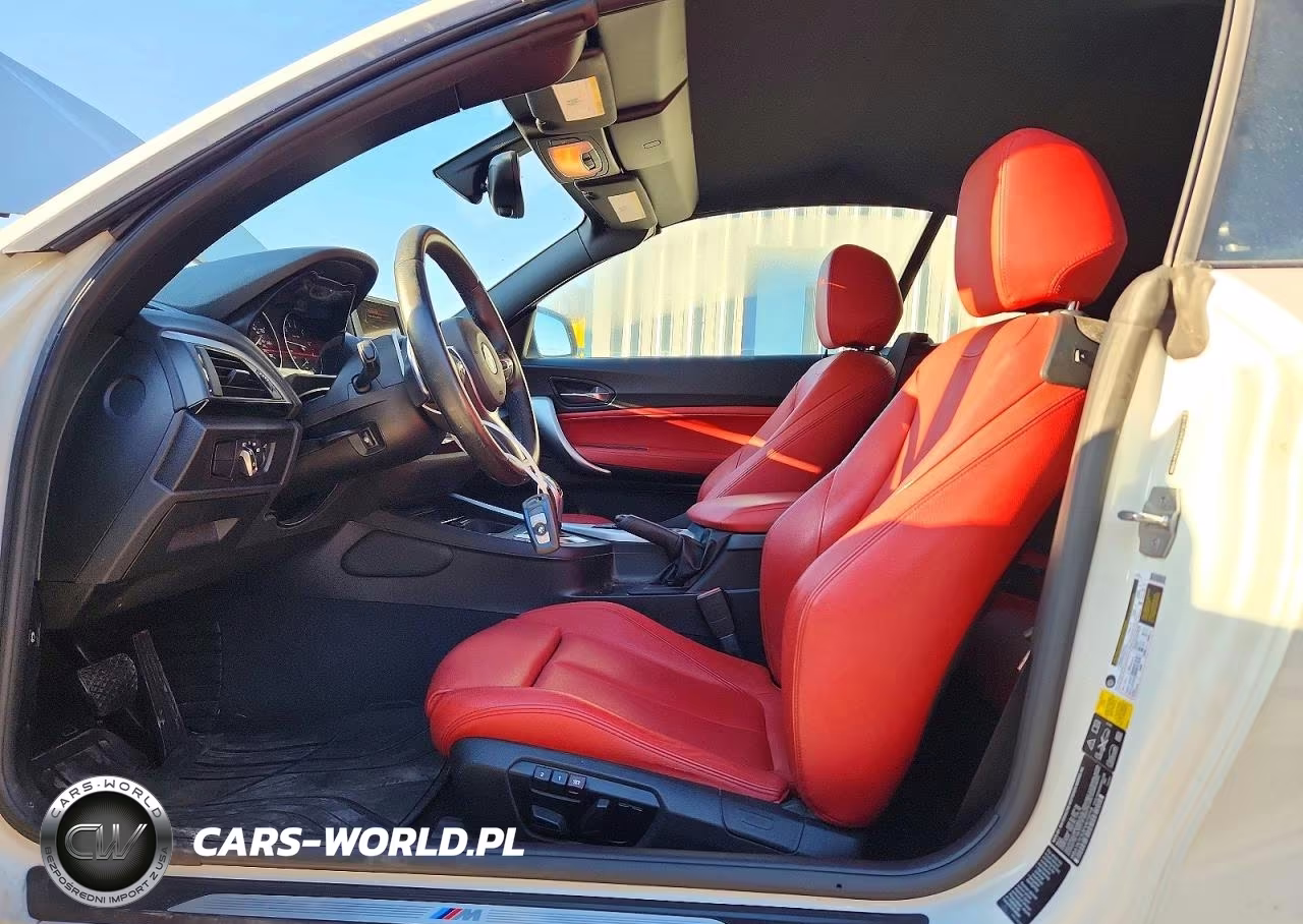 2015 BMW 228 Xi VIN:WBA1K7C53FV473219 - 7
