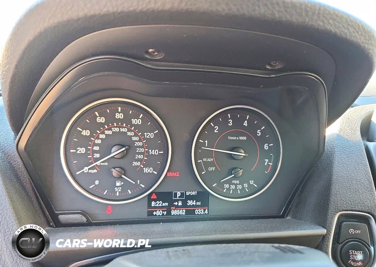 2015 BMW 228 Xi VIN:WBA1K7C53FV473219 - 9
