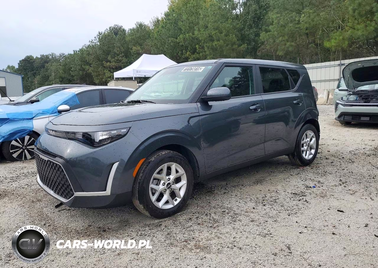 2025 Kia Soul Lx