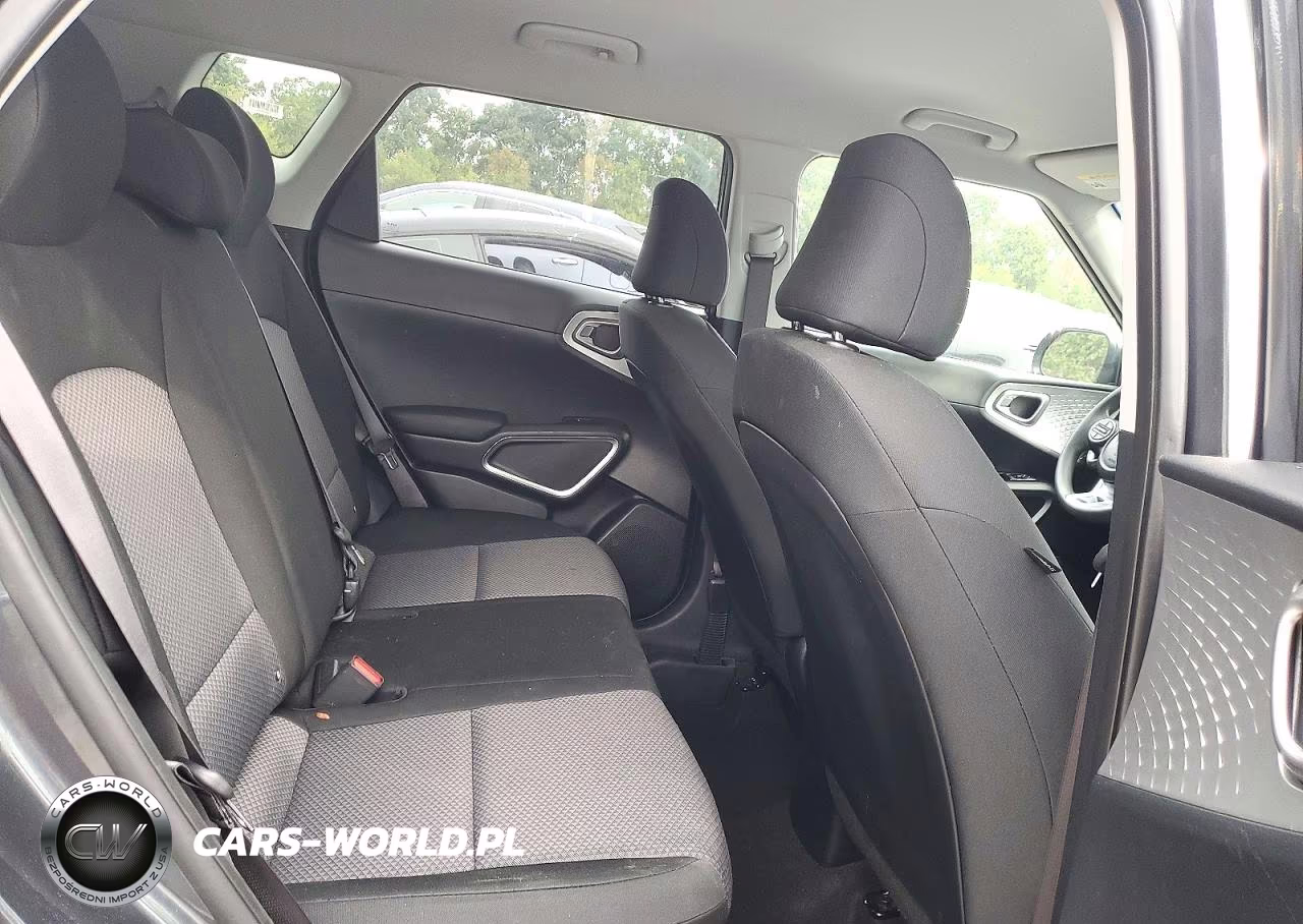2025 Kia Soul Lx VIN:KNDJ23AU9S7961188 - 11