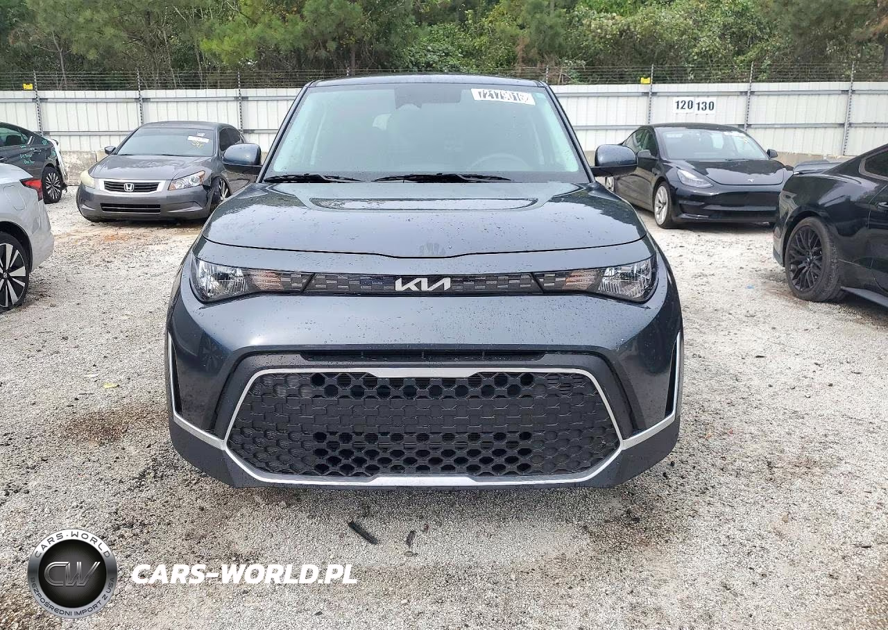 2025 Kia Soul Lx VIN:KNDJ23AU9S7961188 - 5