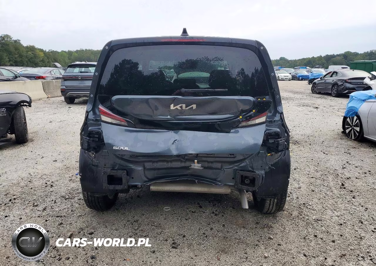 2025 Kia Soul Lx VIN:KNDJ23AU9S7961188 - 6