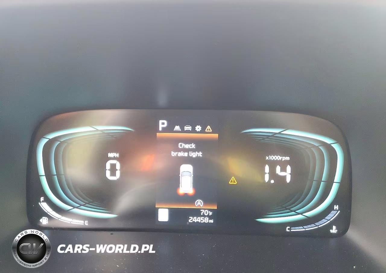 2025 Kia Soul Lx VIN:KNDJ23AU9S7961188 - 9