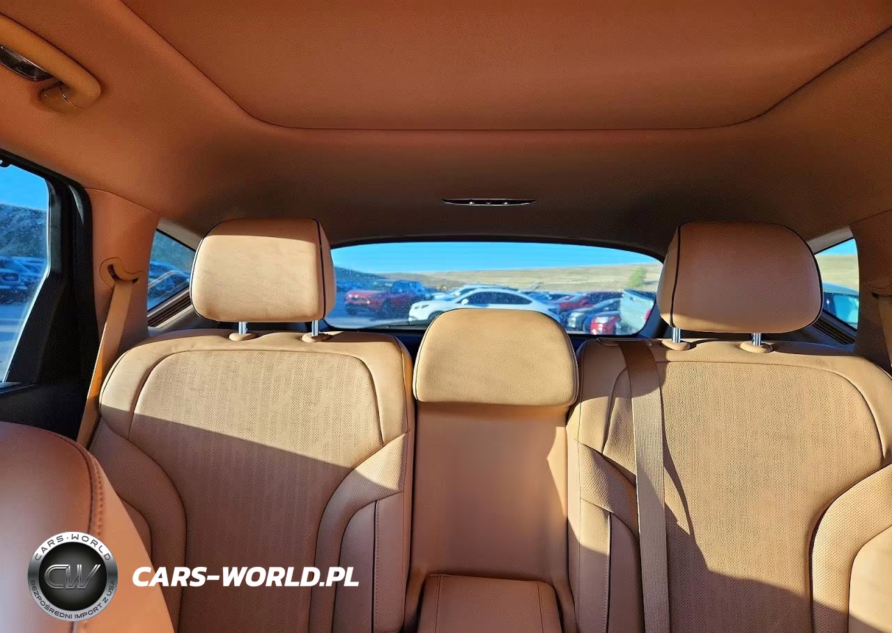 2022 Genesis Gv80 3.5T VIN:KMUHCESC0NU092013 - 10