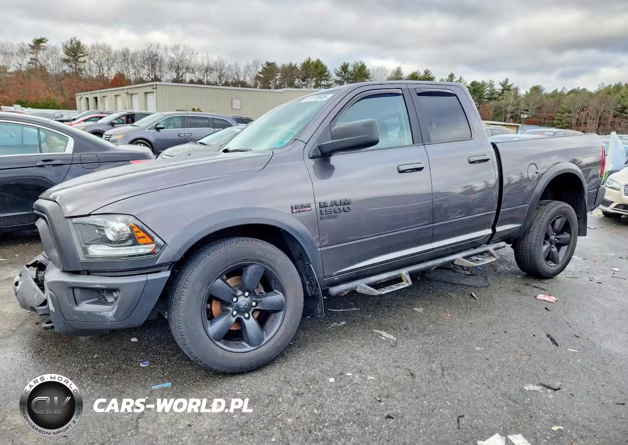 2019 Ram 1500 Classic Slt