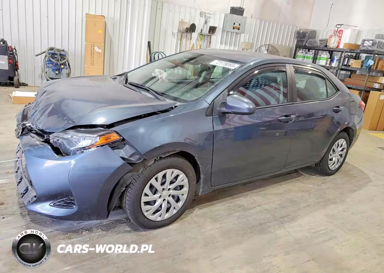 2017 Toyota Corolla L