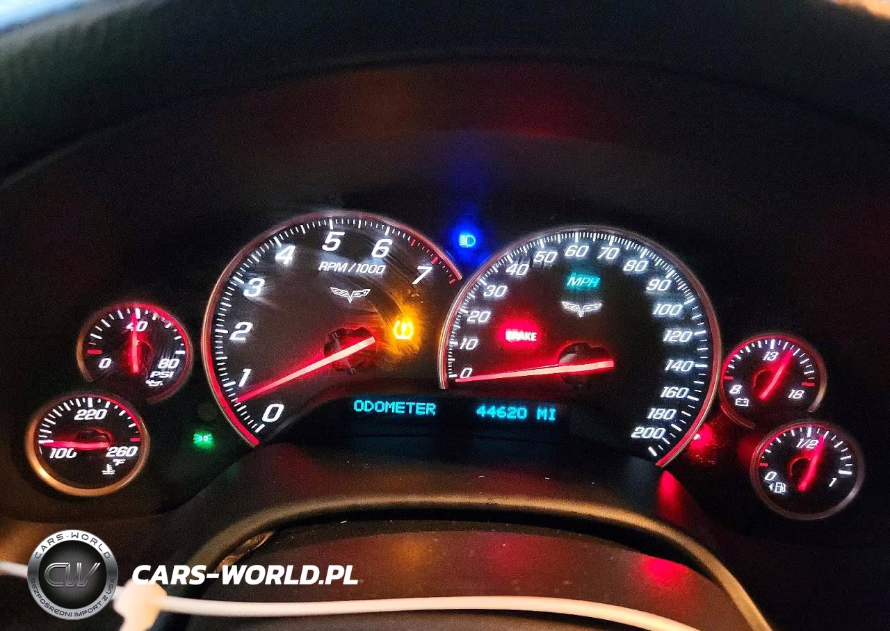 2008 Chevrolet Corvette VIN:1G1YY26W285123986 - 9