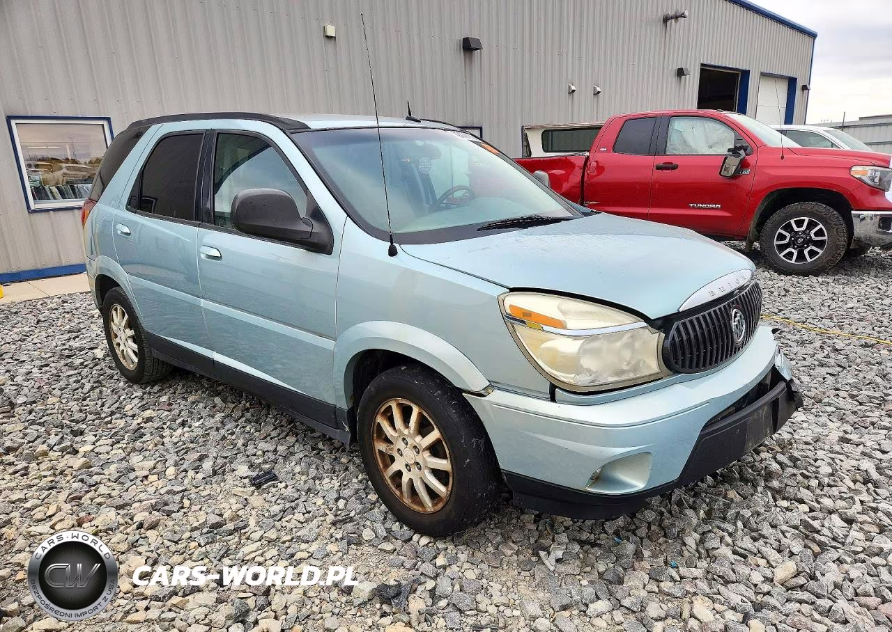 2006 Buick Rendezvous Cx VIN:3G5DA03L36S529021 - 4