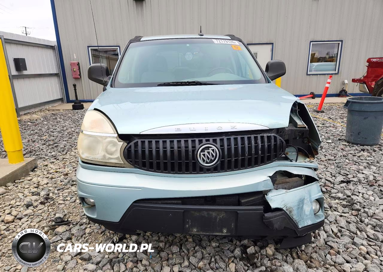 2006 Buick Rendezvous Cx VIN:3G5DA03L36S529021 - 5