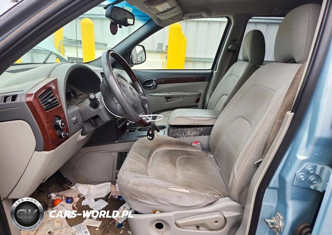 2006 Buick Rendezvous Cx VIN:3G5DA03L36S529021 - 7