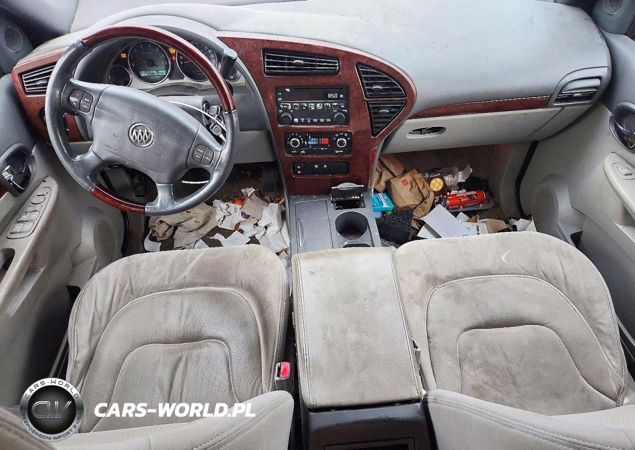 2006 Buick Rendezvous Cx VIN:3G5DA03L36S529021 - 8