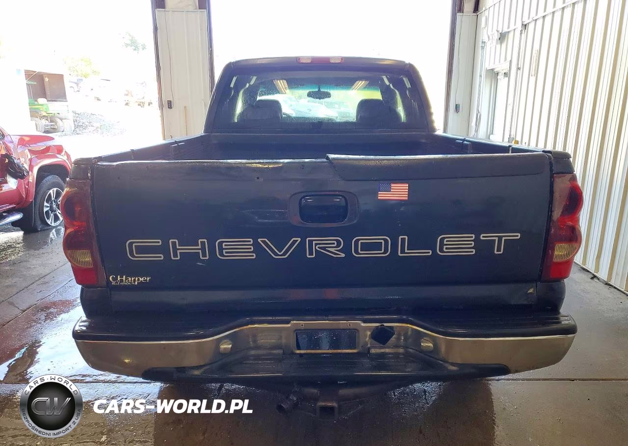 2003 Chevrolet Silverado K1500 VIN:1GCEK19V33E155363 - 6