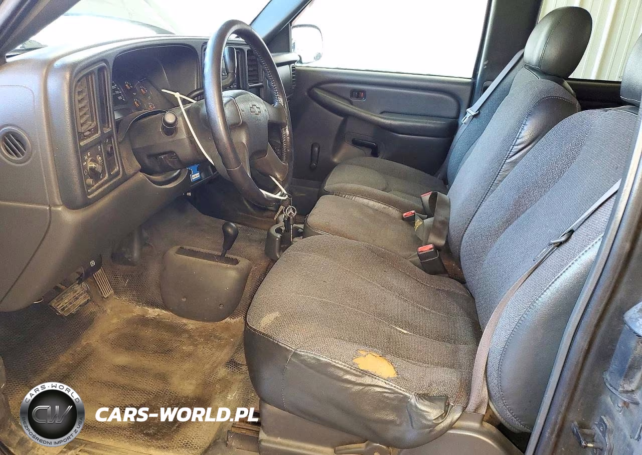 2003 Chevrolet Silverado K1500 VIN:1GCEK19V33E155363 - 7