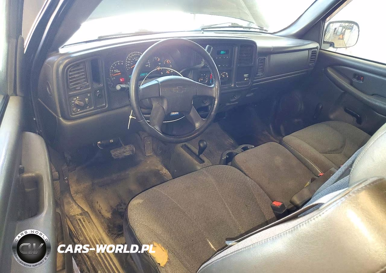 2003 Chevrolet Silverado K1500 VIN:1GCEK19V33E155363 - 8