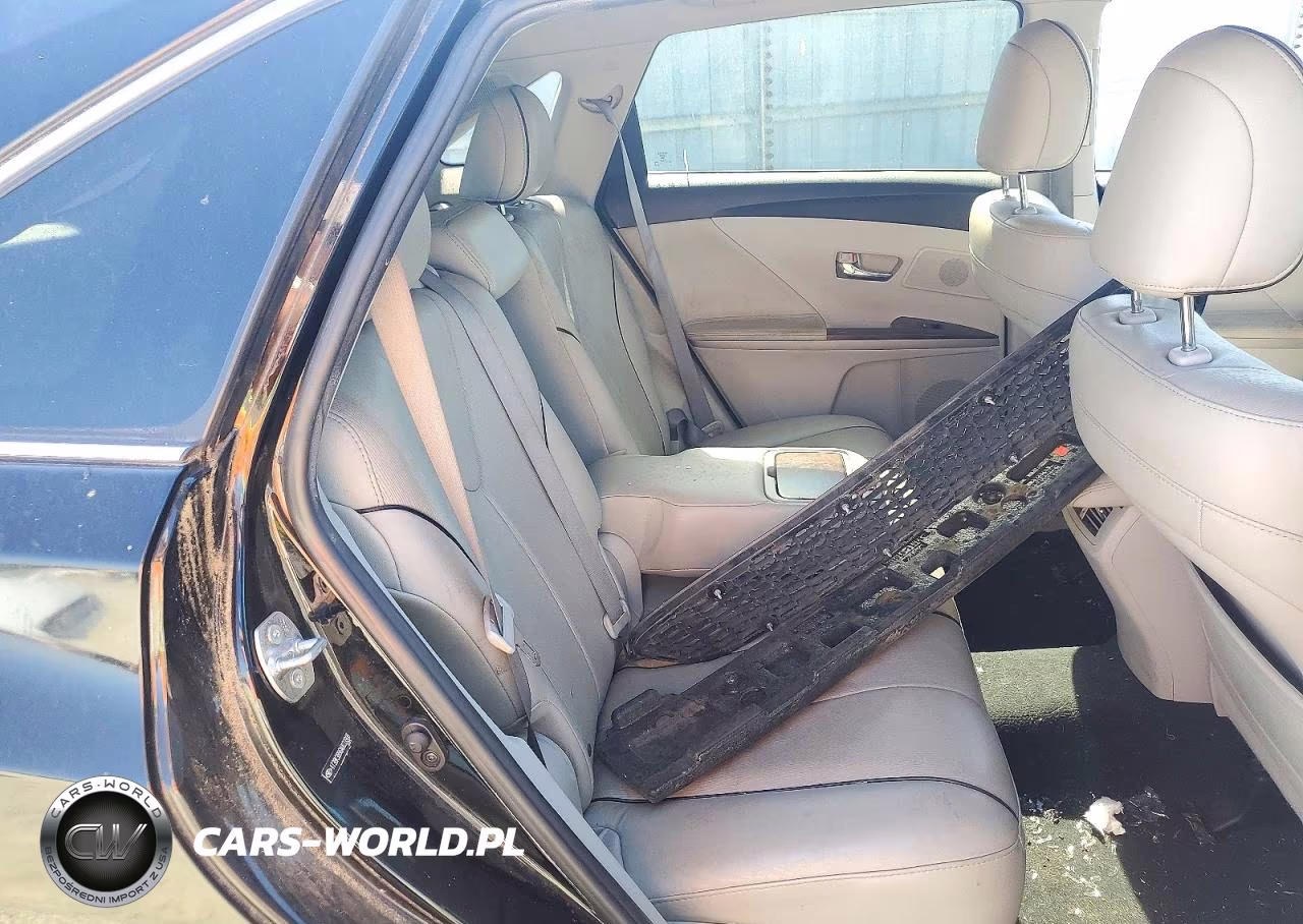 2010 Toyota Venza Awd V6 VIN:4T3BK3BB6AU033908 - 11