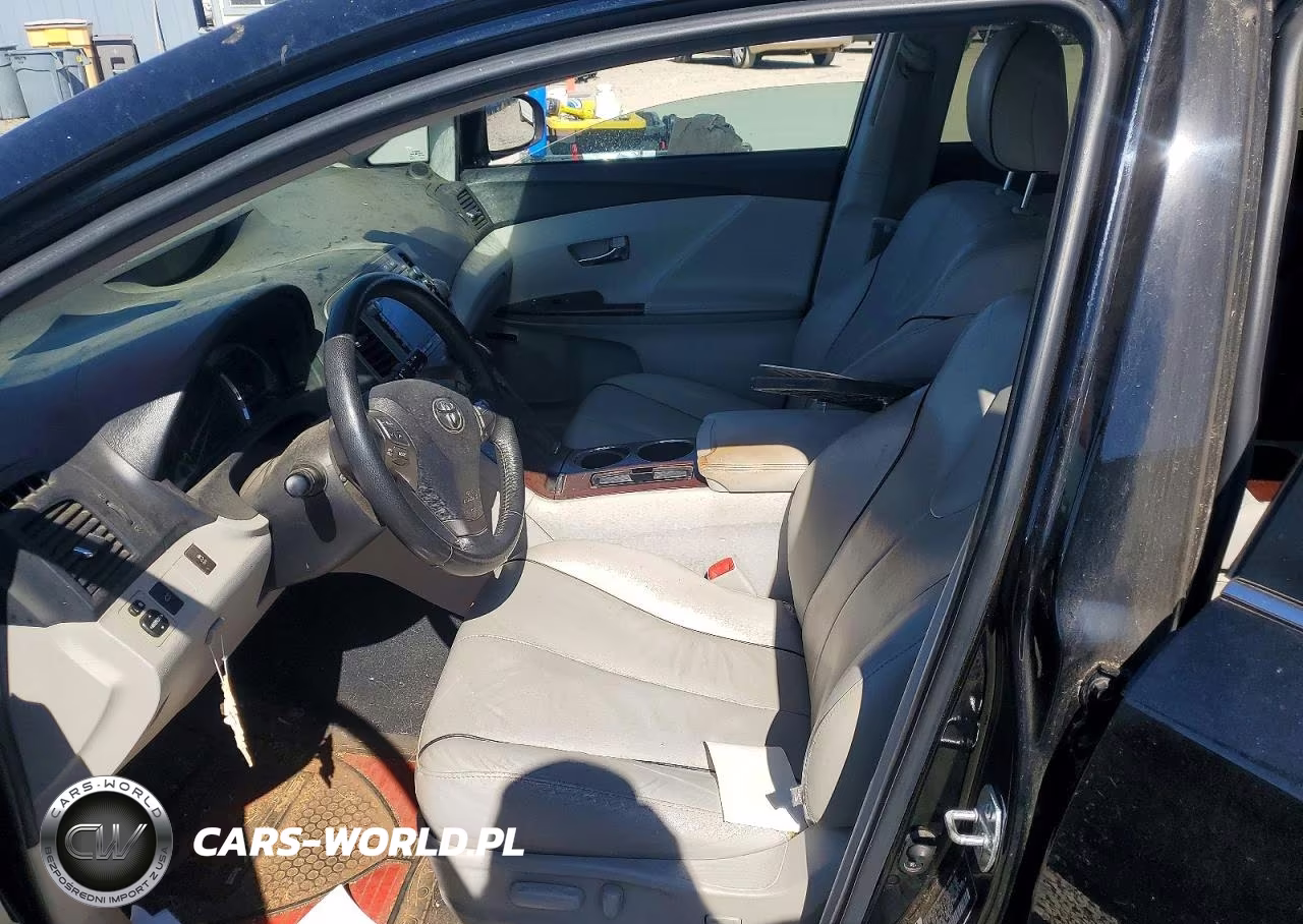 2010 Toyota Venza Awd V6 VIN:4T3BK3BB6AU033908 - 7
