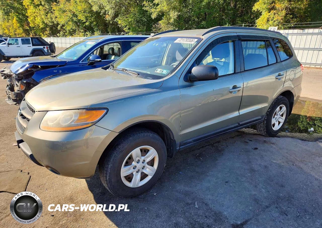 2009 Hyundai Santa Fe Gls – zdjęcie 1 z 13