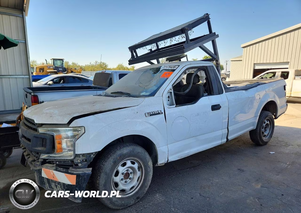 2018 Ford F150