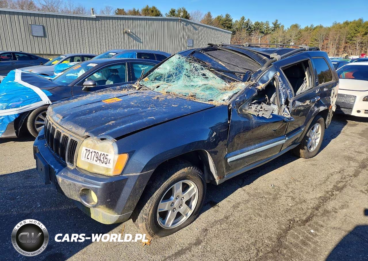 2007 Jeep Grand Cherokee Laredo