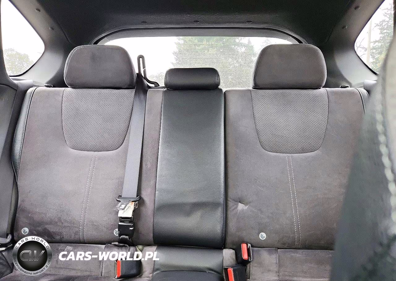 2008 Subaru Impreza Wrx Sti VIN:JF1GR89638L827985 - 10