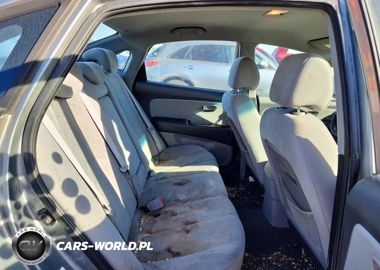 2010 Hyundai Elantra Gls VIN:KMHDU4AD8AU894852 - 10