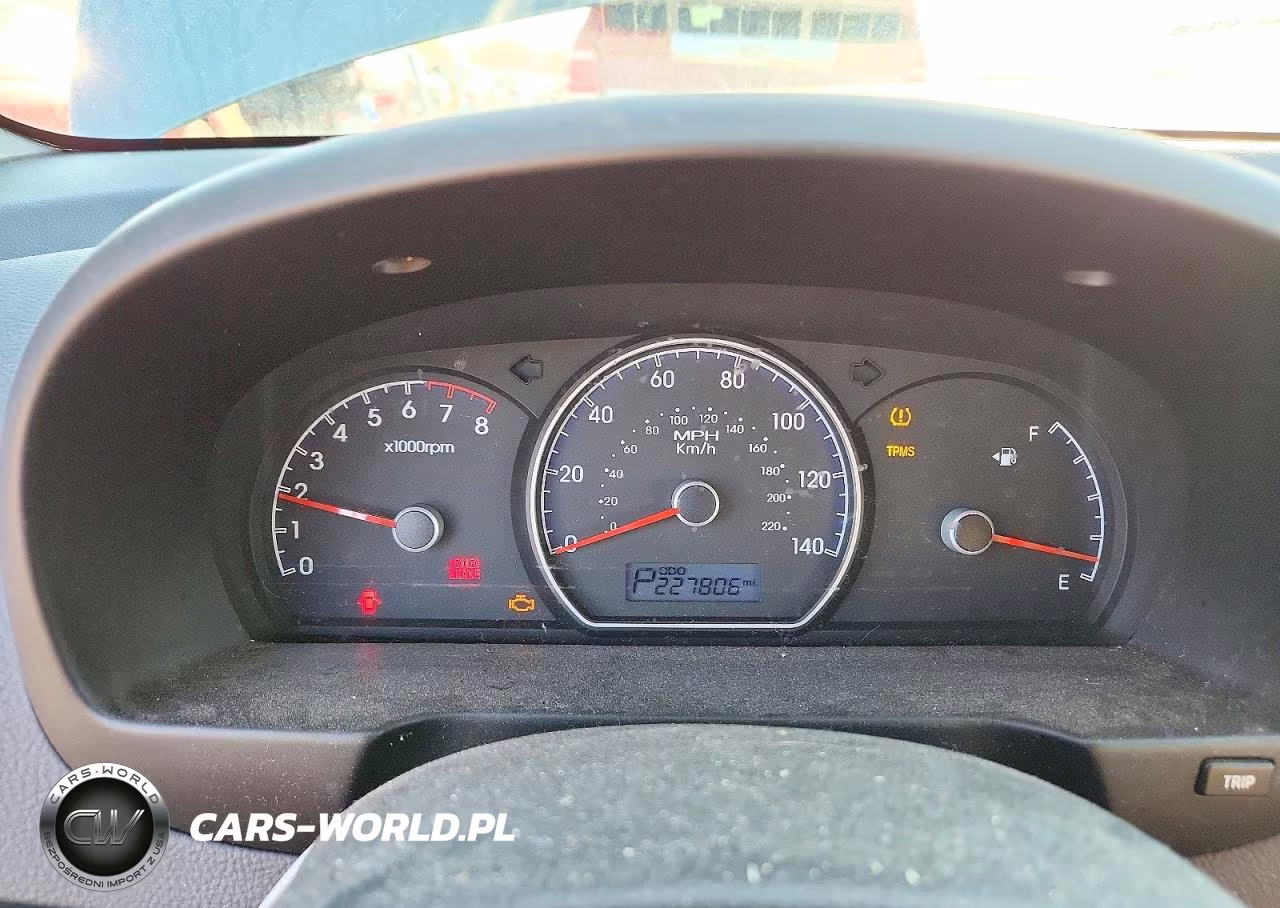 2010 Hyundai Elantra Gls VIN:KMHDU4AD8AU894852 - 9