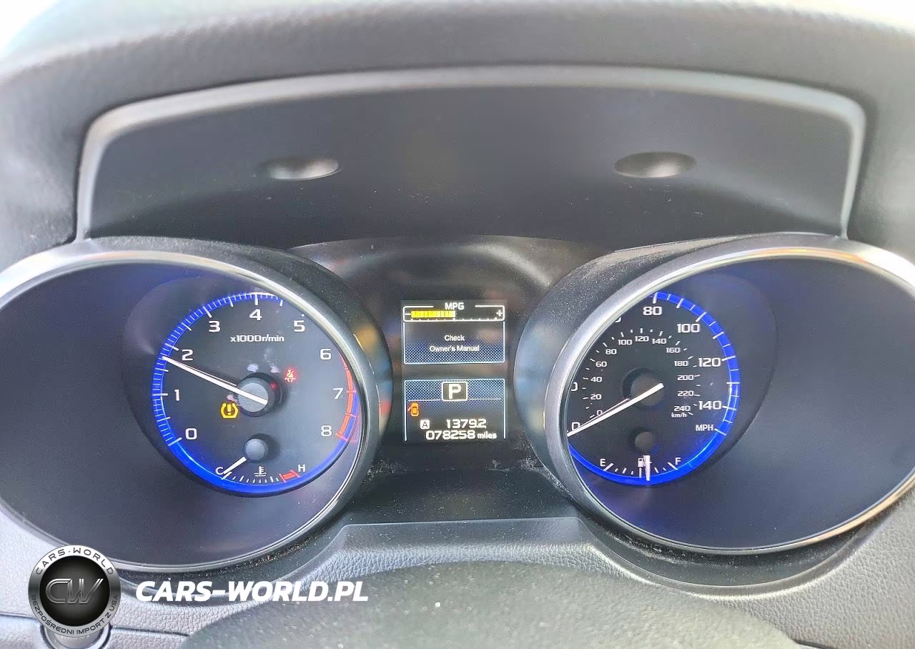 2017 Subaru Outback 2.5I Premium VIN:4S4BSADC1H3258627 - 9