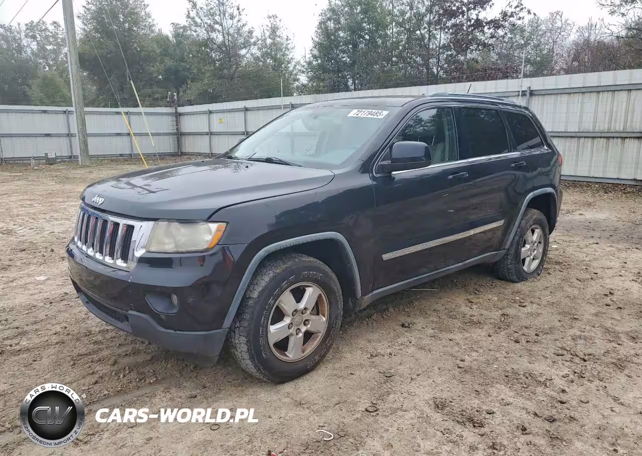 2012 Jeep Grand Cherokee Laredo