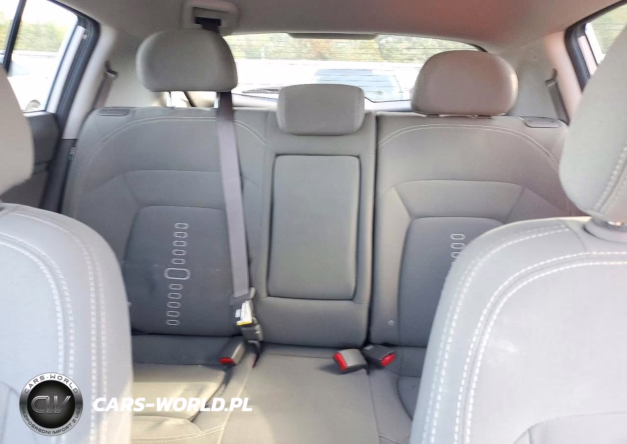 2013 Kia Sportage Ex VIN:KNDPCCA25D7463482 - 10