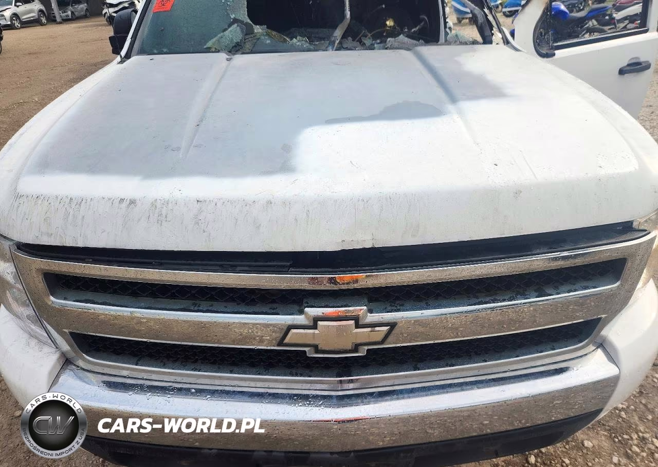 2007 Chevrolet Silverado K1500 Crew Cab VIN:2GCEK13MX71614542 - 11