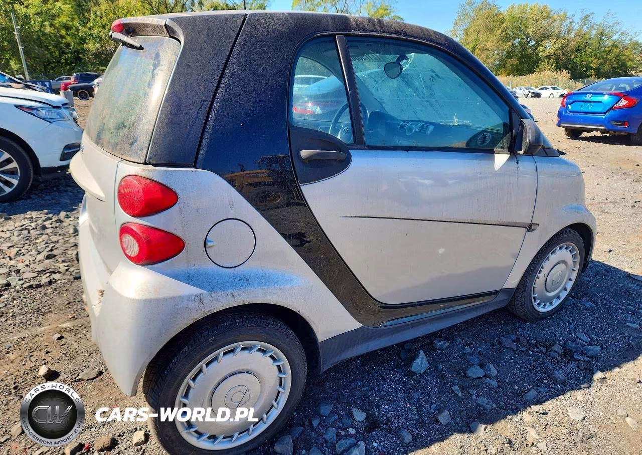 2015 SMART FORTWO PASSION-PURE VIN:WMEEJ3BA6FK793068 - 3