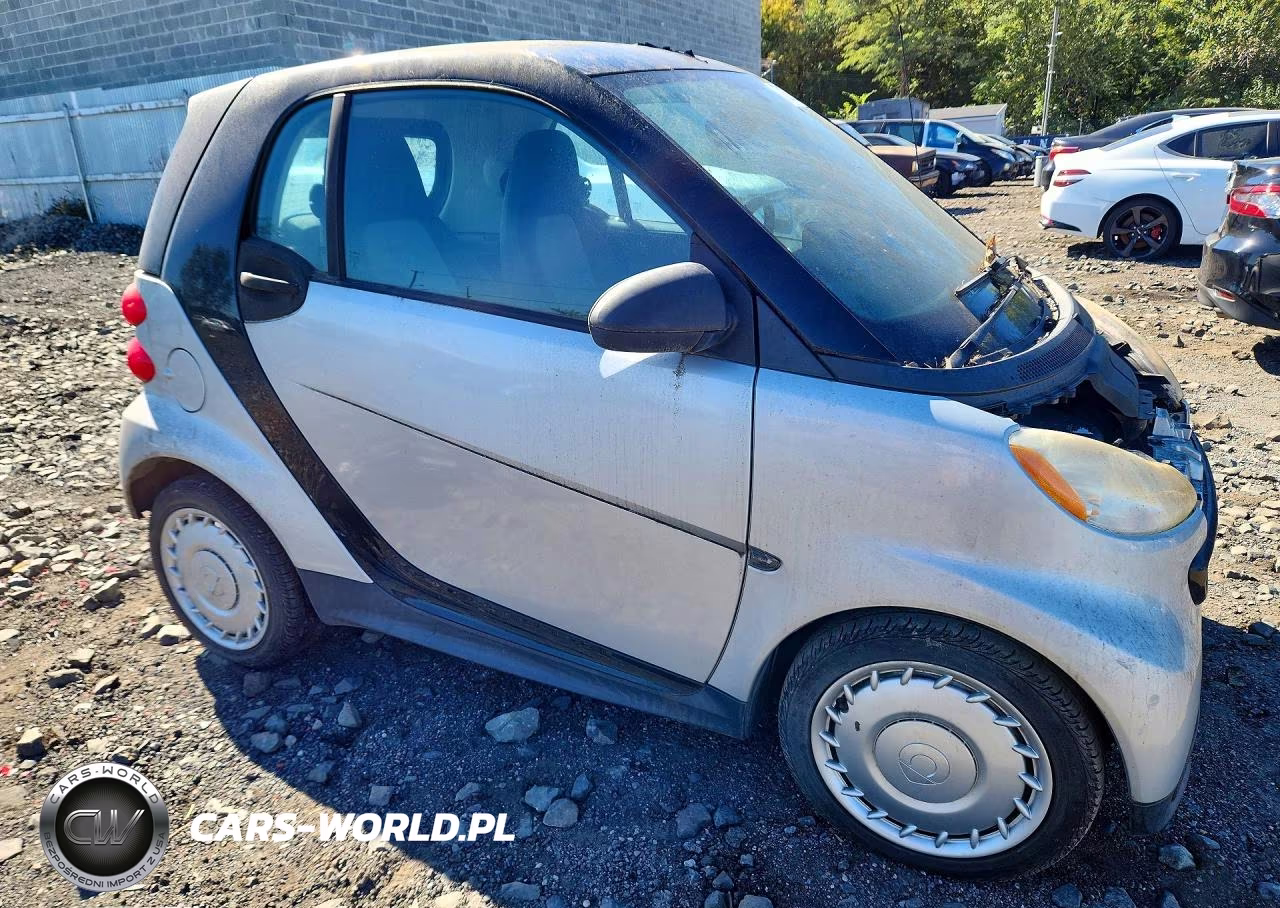 2015 SMART FORTWO PASSION-PURE VIN:WMEEJ3BA6FK793068 - 4