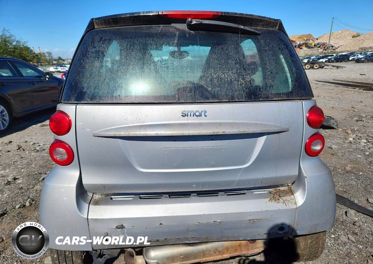 2015 SMART FORTWO PASSION-PURE VIN:WMEEJ3BA6FK793068 - 6