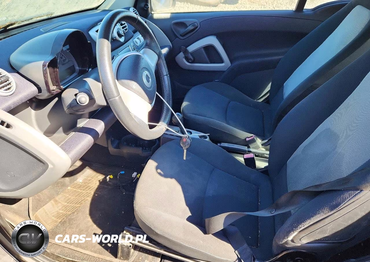 2015 SMART FORTWO PASSION-PURE VIN:WMEEJ3BA6FK793068 - 7