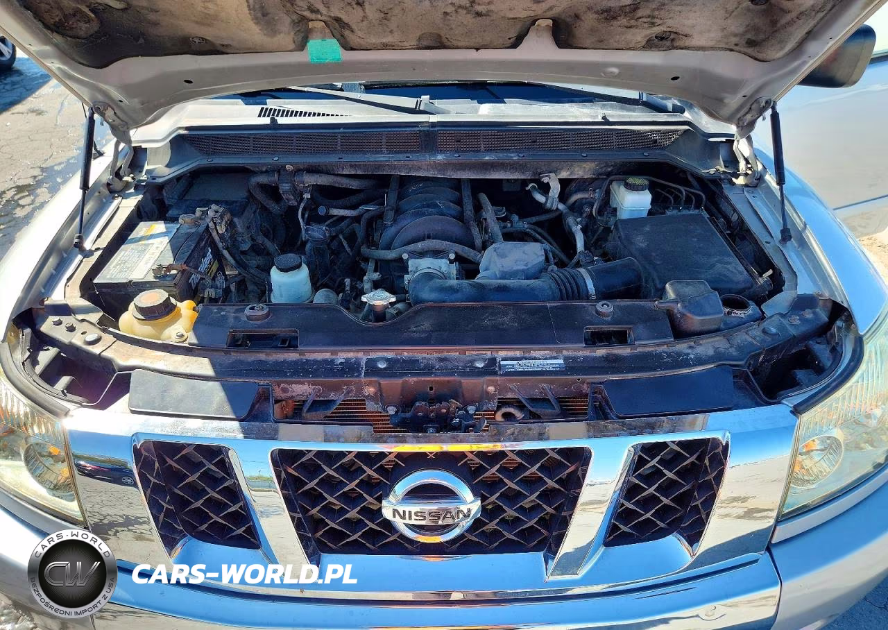 2013 Nissan Titan S VIN:1N6AA0EJXDN302842 - 11