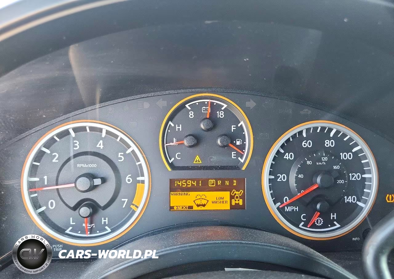 2013 Nissan Titan S VIN:1N6AA0EJXDN302842 - 9