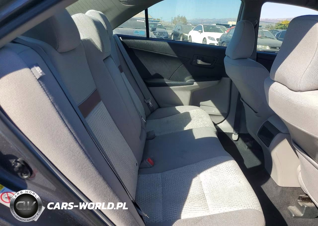 2012 Toyota Camry Le VIN:4T1BF1FK6CU517026 - 10
