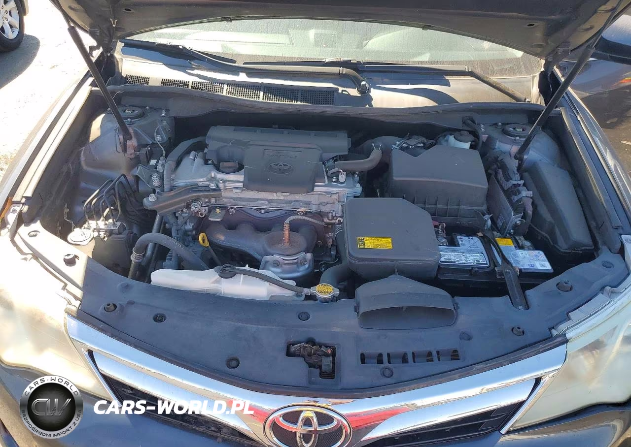 2012 Toyota Camry Le VIN:4T1BF1FK6CU517026 - 11