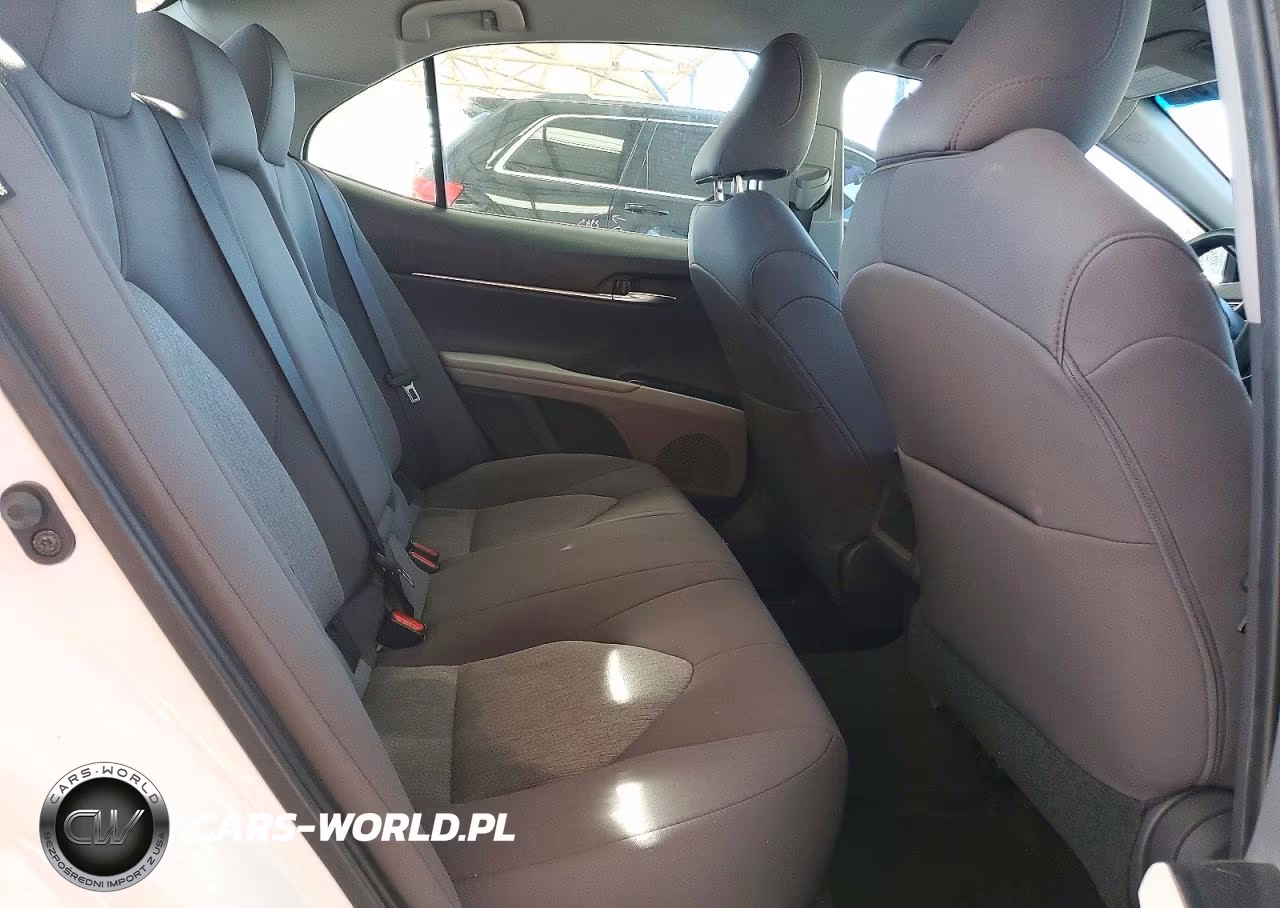2020 Toyota Camry Le VIN:4T1C11AK1LU861518 - 10