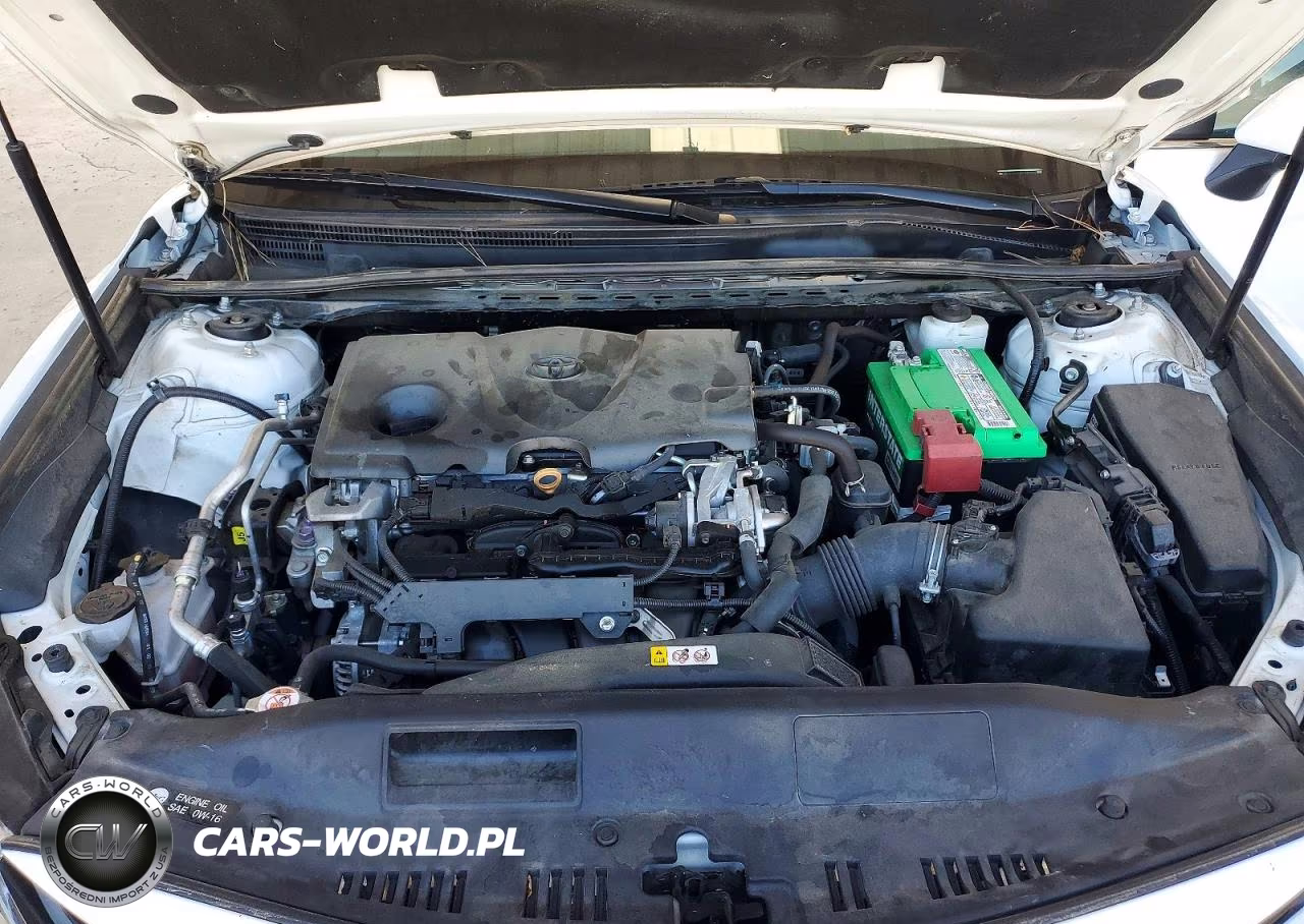 2020 Toyota Camry Le VIN:4T1C11AK1LU861518 - 11