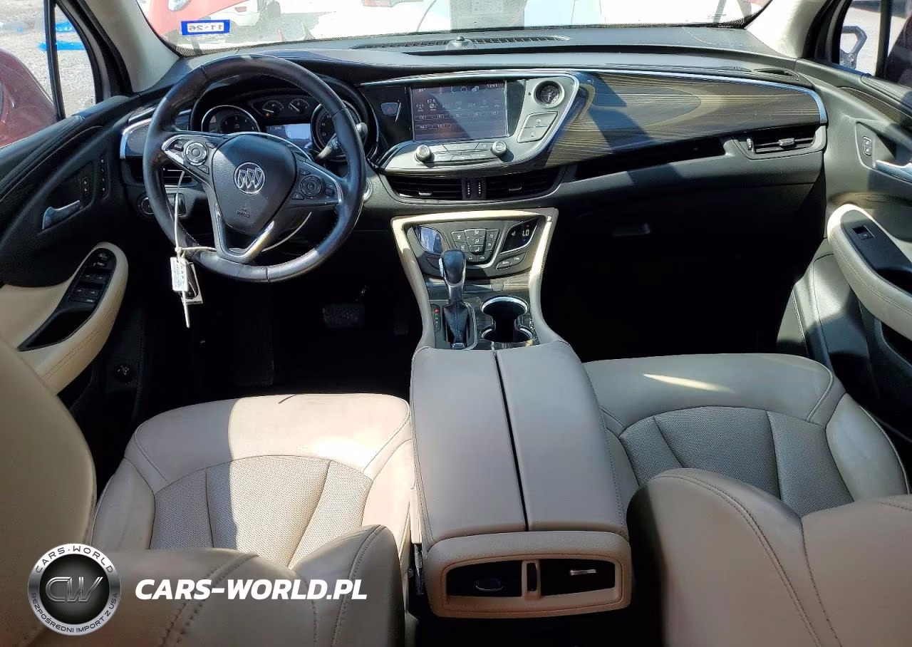 2020 Buick Envision VIN:LRBFXCSA2LD013809 - 8